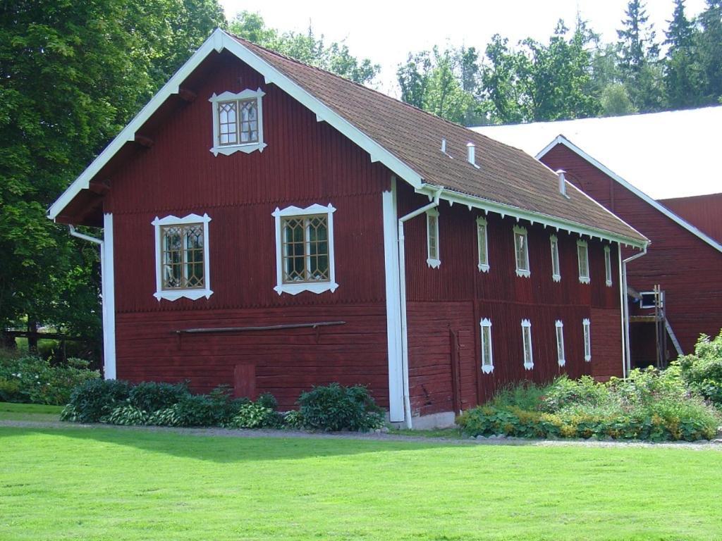 Bjoerka Storgard B&B Motala Eksteriør bilde