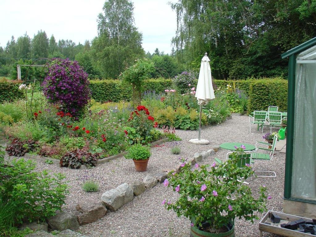 Bjoerka Storgard B&B Motala Eksteriør bilde